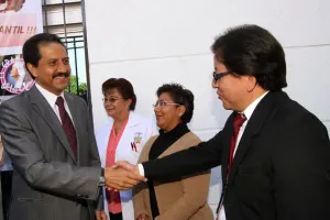 Seguridad, prioritaria para la gestión: Esparza