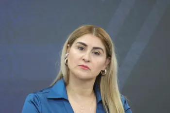 Idamis Pastor toma protesta a nuevos titulares de la Fiscalía General del Estado de Puebla