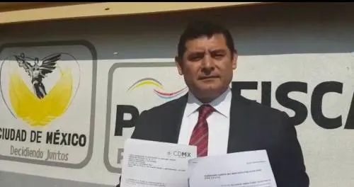 Armenta presenta denuncia por allanamiento a su oficina; culpa a Camacho y al “morenogalismo”