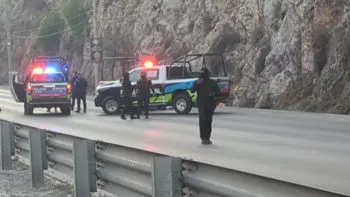 Abandono de cuerpos en Periférico Ecológico trata de infundir miedo en la población: Céspedes Peregrina