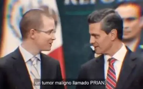 INE rechaza imponer medidas cautelares a Morena por spot contra PRIAN