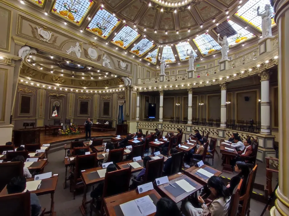 Congreso De Puebla Parlamento Juvenil Valle De Serdan