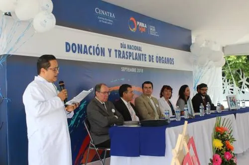 Cultura de donación en Puebla reduce lista de espera para córneas