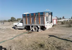 Revenden combustible robado en 5 pesos