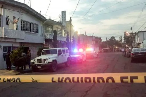 VIDEO: Así ejecutaron a El Kalimba en la clínica de la ciudad de Puebla