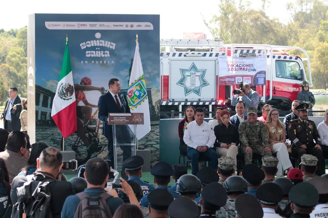 Gob Pue Operativo Vacaciones Seguras 25