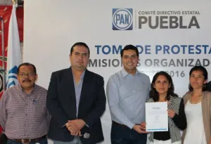 PAN instaura Comisión Organizadora en Nicolás Bravo