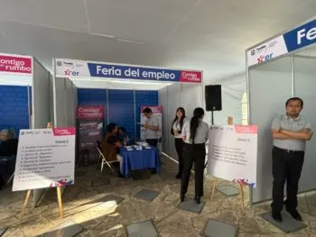 Feria del Empleo 2024 en Puebla: vacantes en Estrella Roja con sueldos de hasta 25 mil pesos