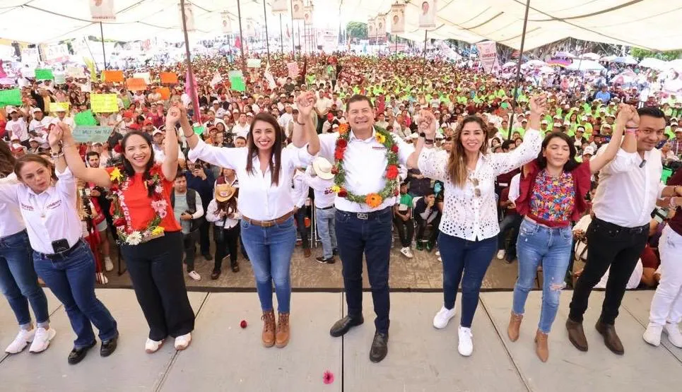 Con interconexión económica los migrantes aportan para desarrollo: Armenta