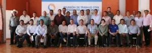 Tony Gali establece agenda conjunta con ediles de todos los partidos