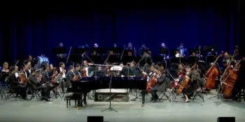 Celebra Orquesta Sinfónica BUAP su 20 aniversario con concierto en CCU