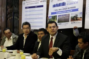 En riesgo la ejecución de 10 proyectos de infraestructura en el distrito de Tepeaca