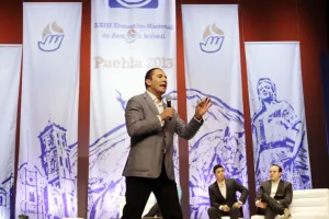 Estaré al margen del proceso electoral: Moreno Valle