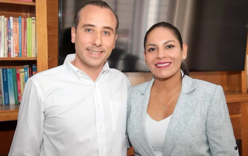 Riestra nombra a Lupita Cuautle coordinadora de alcaldes panistas en Puebla