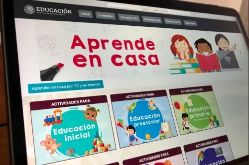 Estudiantes tienen a su alcance diferentes opciones para ponerse al corriente