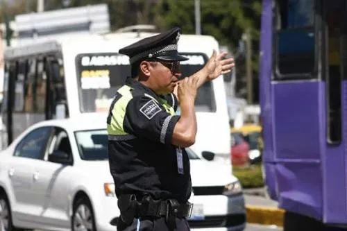 Reporte vial para este lunes 15 de enero