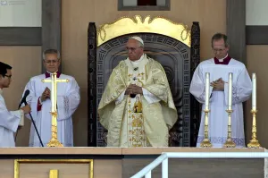 Instalarán 80 arcos de seguridad en Morelia por visita del Papa