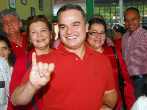 Exconvicto en EU podría ser candidato a presidencia de Honduras