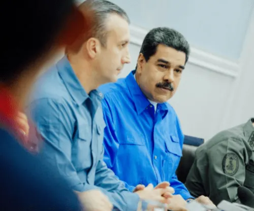 EU presiona para ‘destruir’ proceso de diálogo venezolano, según Maduro