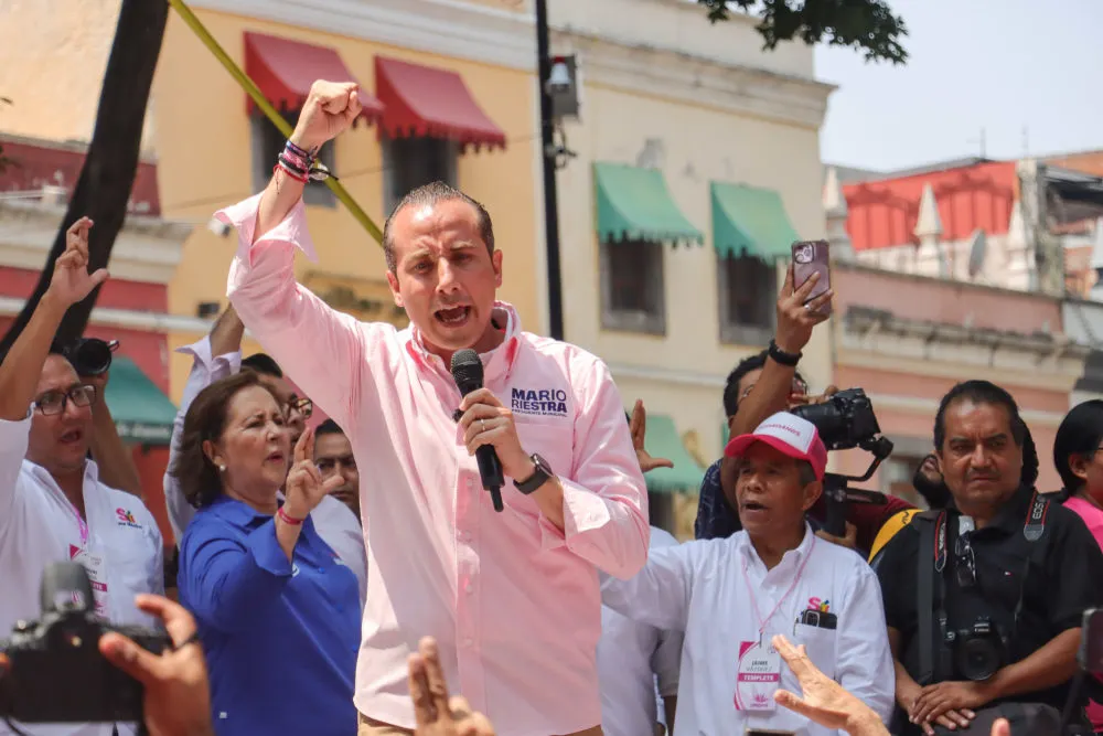 Mario Riestra Piña/ Foto: Anel Esgua/ ES imagen.mx