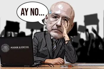 Trascendidos del Poder Judicial y del fraccionamiento más exclusivo de Puebla
