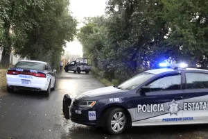 Asegura Policía Estatal a 3 presuntos narcomenudistas