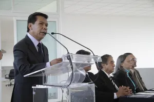Surgen primeros interesados en dirigir al SETEP