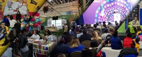Los lectores son los protagonistas de la  XXIX edición de la FIL Monterrey 2019