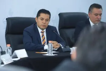IEE determina improcedente sustitución de candidatura de Porfirio Lima