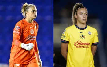 América Femenil se queda sin Sandra Paños y Priscila Da Silva por lesiones