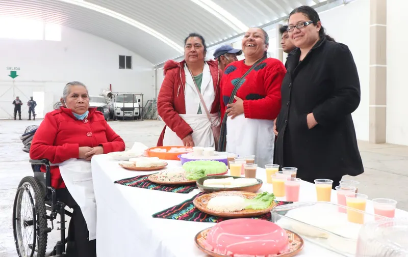 Mercadito Solidario para Mujeres