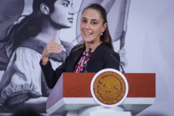 Becas no son gasto, son inversión histórica: Sheinbaum