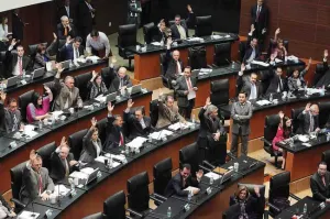 Senado palomea leyes secundarias en materia de telecomunicaciones