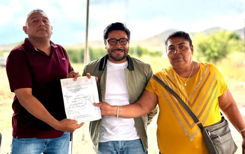 La presidenta municipal Ariadna Ayala lleva electricidad a comunidades olvidadas de Atlixc