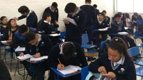 Conalep en Puebla no aplicará examen de ingreso para el nuevo ciclo escolar