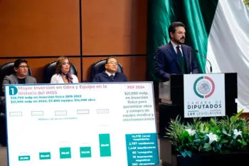 Hospital de San Alejandro quedará terminado en agosto de 2024; su avance es del 18.6%: Zoé Robledo
