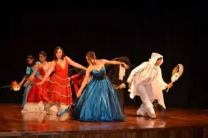 Registra éxito maratón escénico en el Teatro de la Ciudad