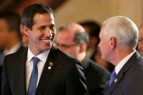 Mike Pence ofrece 56 mdd a Venezuela durante la reunión del Grupo de Lima