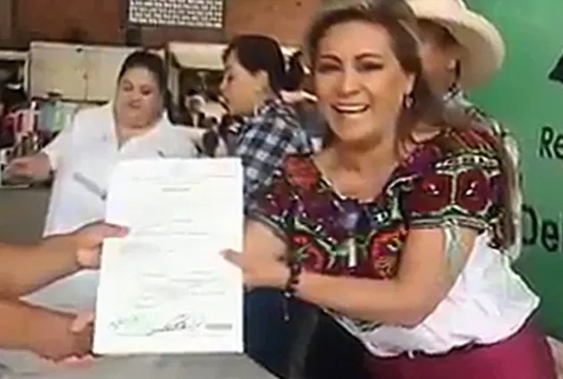 Confirma Adela Cerezo el mal uso de su nombre por la delegada del RAN