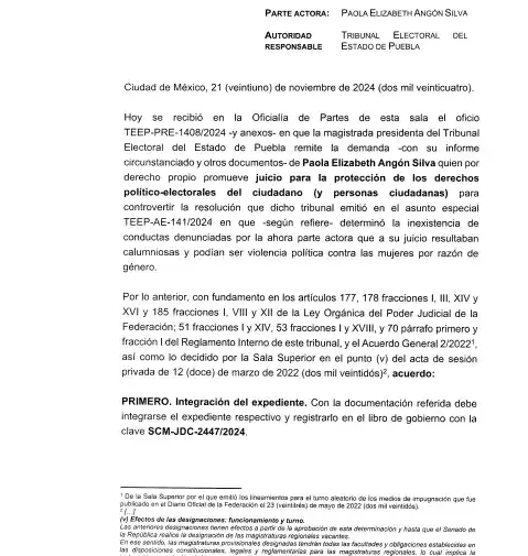 PAOLA ANGÓN VS AUGUSTA DÍAZ DE RIVERA, LA PELEA DEL AÑO