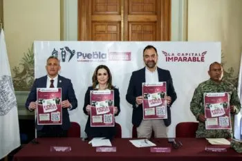 Realizarán Feria del Empleo en Puebla capital con más de 6 mil oportunidades laborales