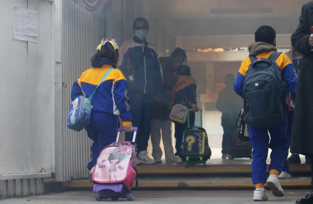 Regreso a clases presenciales en Puebla es obligatorio: MBH