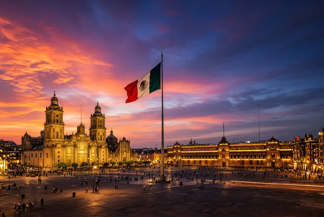 Zócalo CDMX
