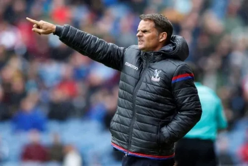 Entrenador de Holanda minimiza partido contra México; prioriza partidos de la Nations League