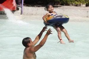Esperan balnearios de Atlixco hasta 100 mil asistentes este fin de semana