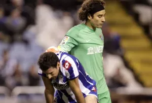 Ochoa debuta con Málaga en Copa del Rey