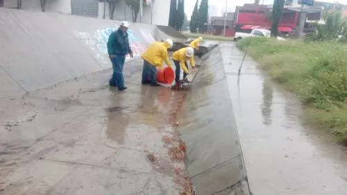 Agua de Puebla realizó acciones preventivas ante paso del huracán “Franklin”