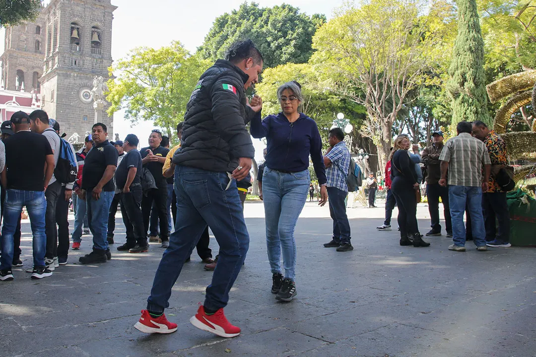 Sonideros Zocalo Pue
