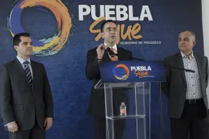 En Puebla no se ha privatizado el agua, dice Lozano Alarcón