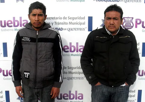 Detenidos sujetos que habrían intentado robar a bordo del transporte público